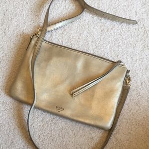 Fossil purse